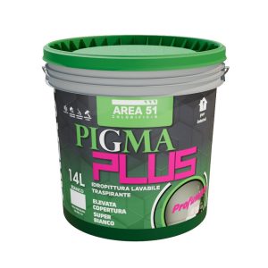 Pigma Plus Extra White