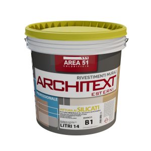 Pittura ai Silicati