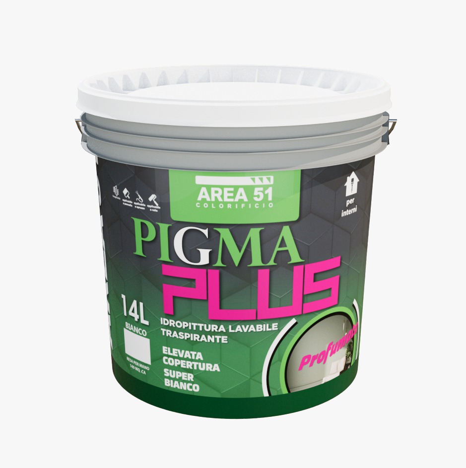 Pigma Plus