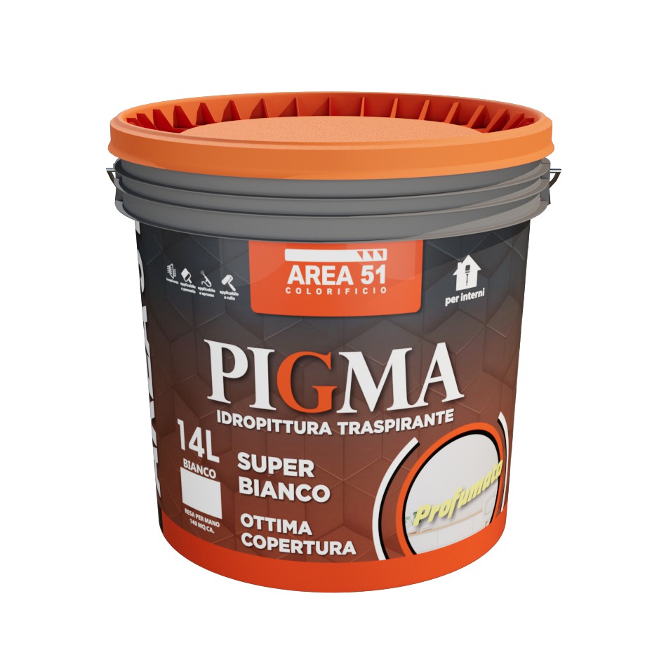 Pigma Extra White