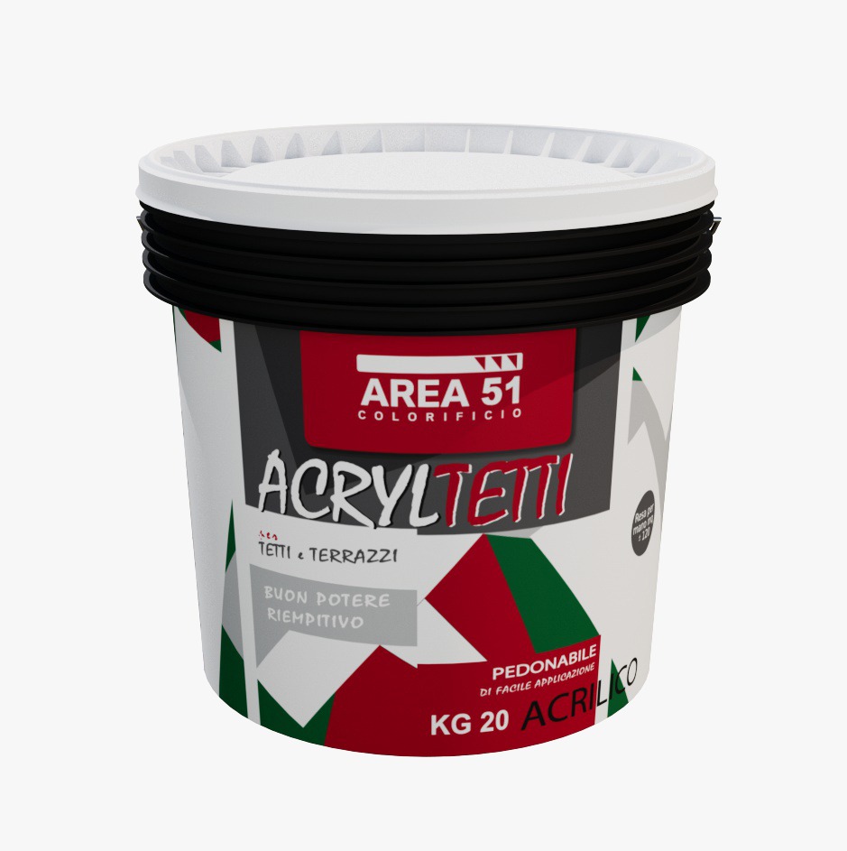 Acryltetti
