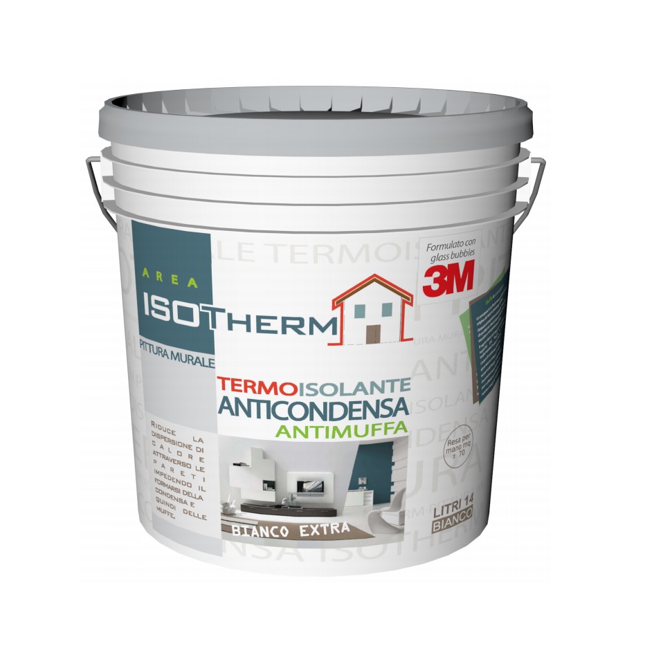 Isotherm – Colorificio Area 51